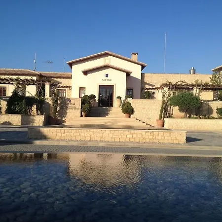 Theseus Village 2 Bed With Enviable Position On Communal Pool Apartment Kouklia