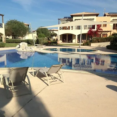 Apartment Theseus Village 2 Bed With Enviable Position On Communal Pool