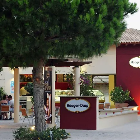 Apartment Theseus Village 2 Bed With Enviable Position On Communal Pool