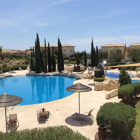 Apartment Theseus Village 2 Bed With Enviable Position On Communal Pool